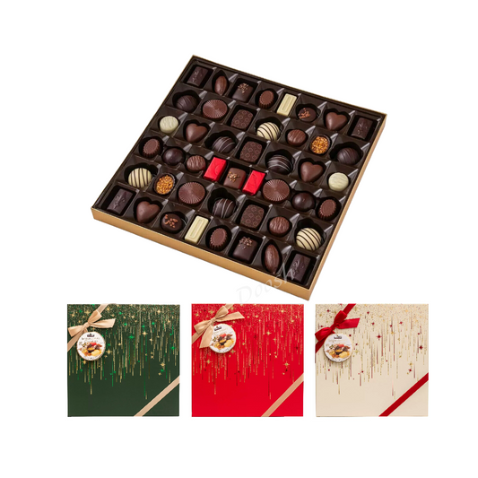 Kirkland Signature Belgian Chocolates Luxurious Treat Christmas Gift Box 570g