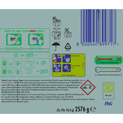 Bloo Power Colour Active Rim Blocks Fresh Flowers Cleaning with Anti Limescale