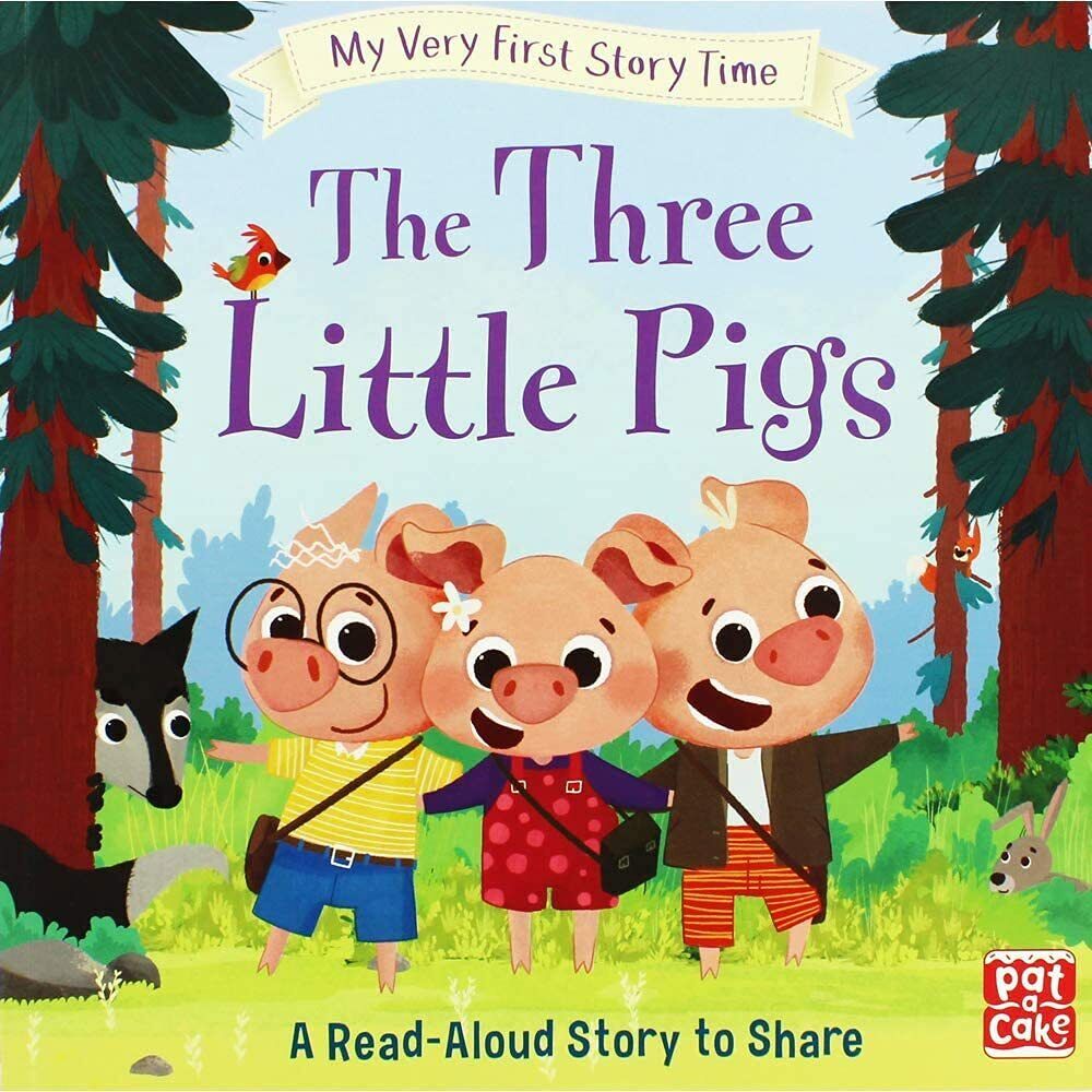 Books My Very First Story time Collection 10 Pack 3+ Years